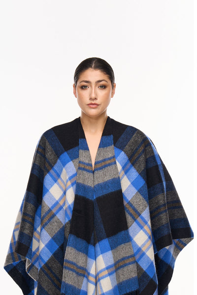 Poncho Designer Exclusive DC Scott