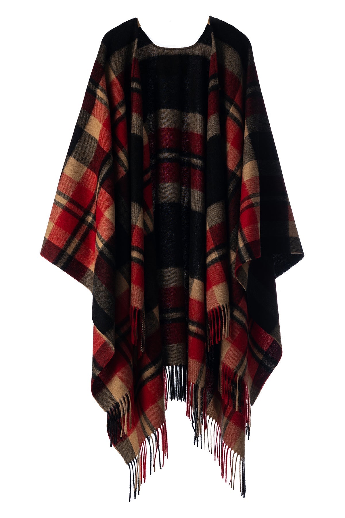 Poncho Designer Exclusive DC Scott