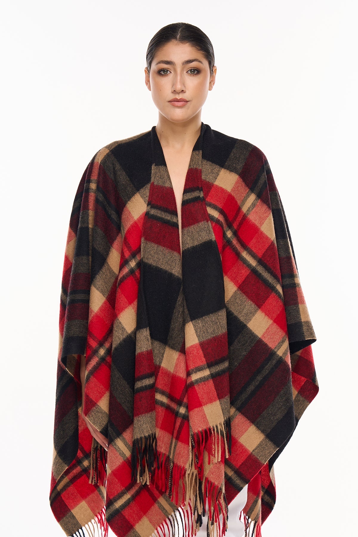 Poncho Designer Exclusive DC Scott