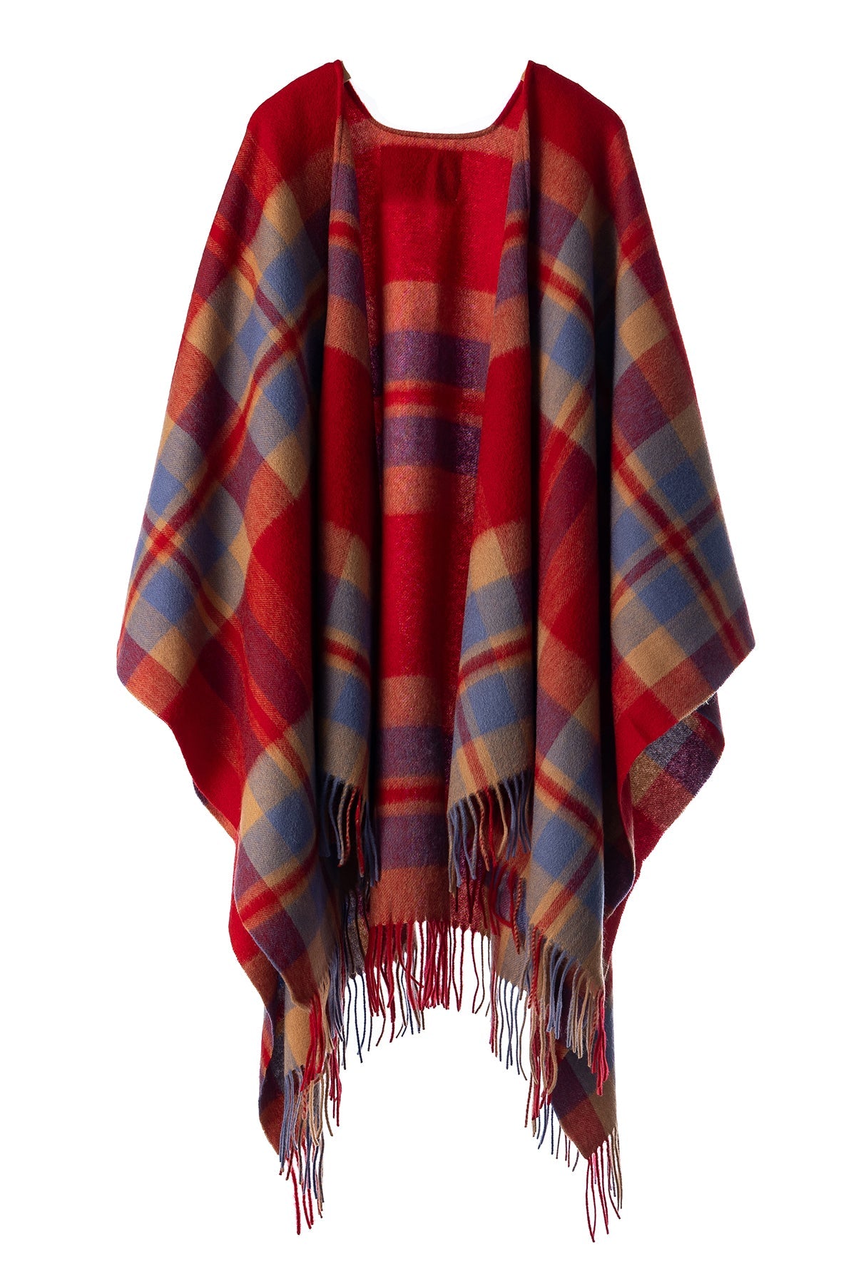 Poncho Designer Exclusive DC Scott