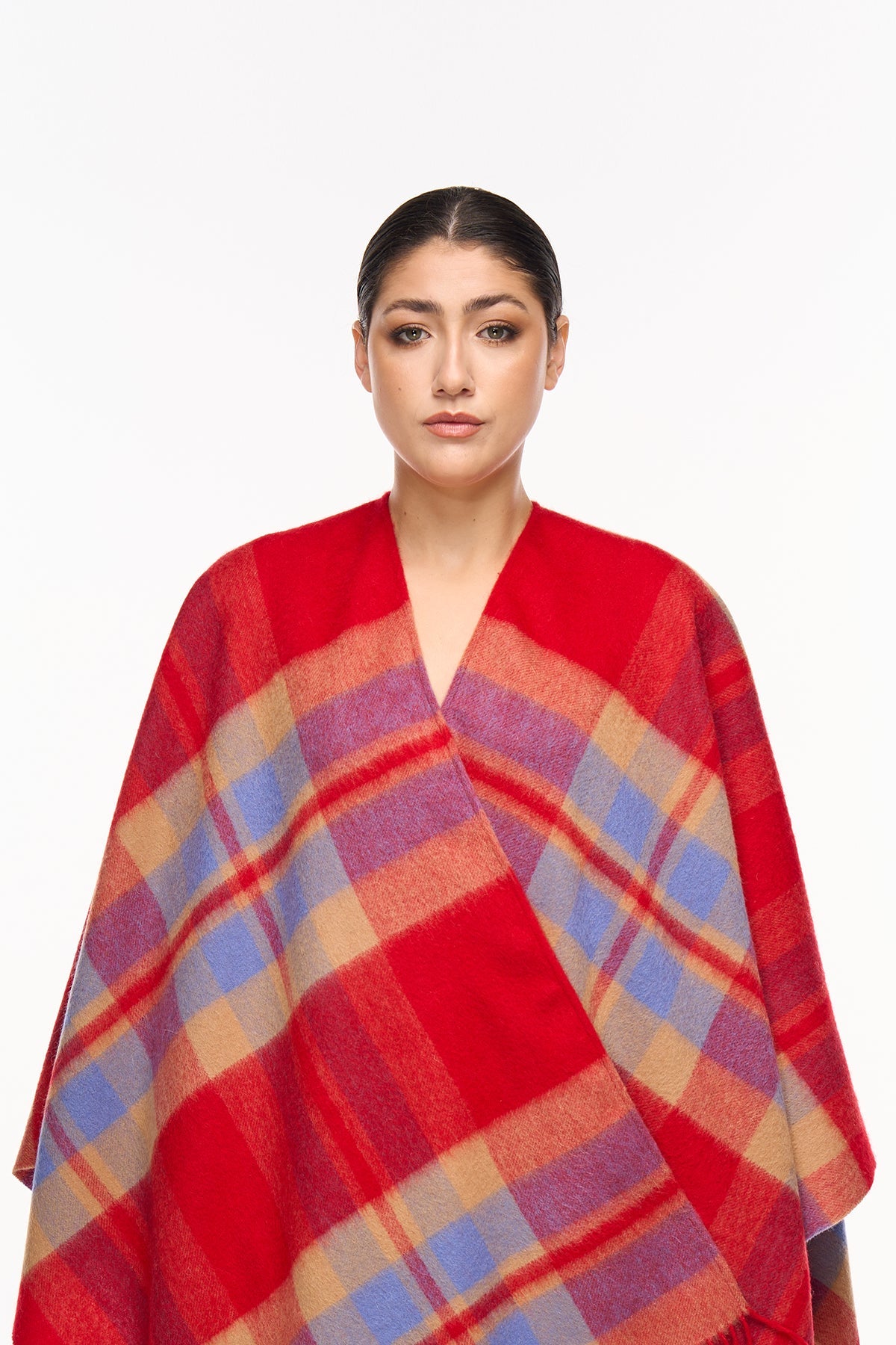 Poncho Designer Exclusive DC Scott