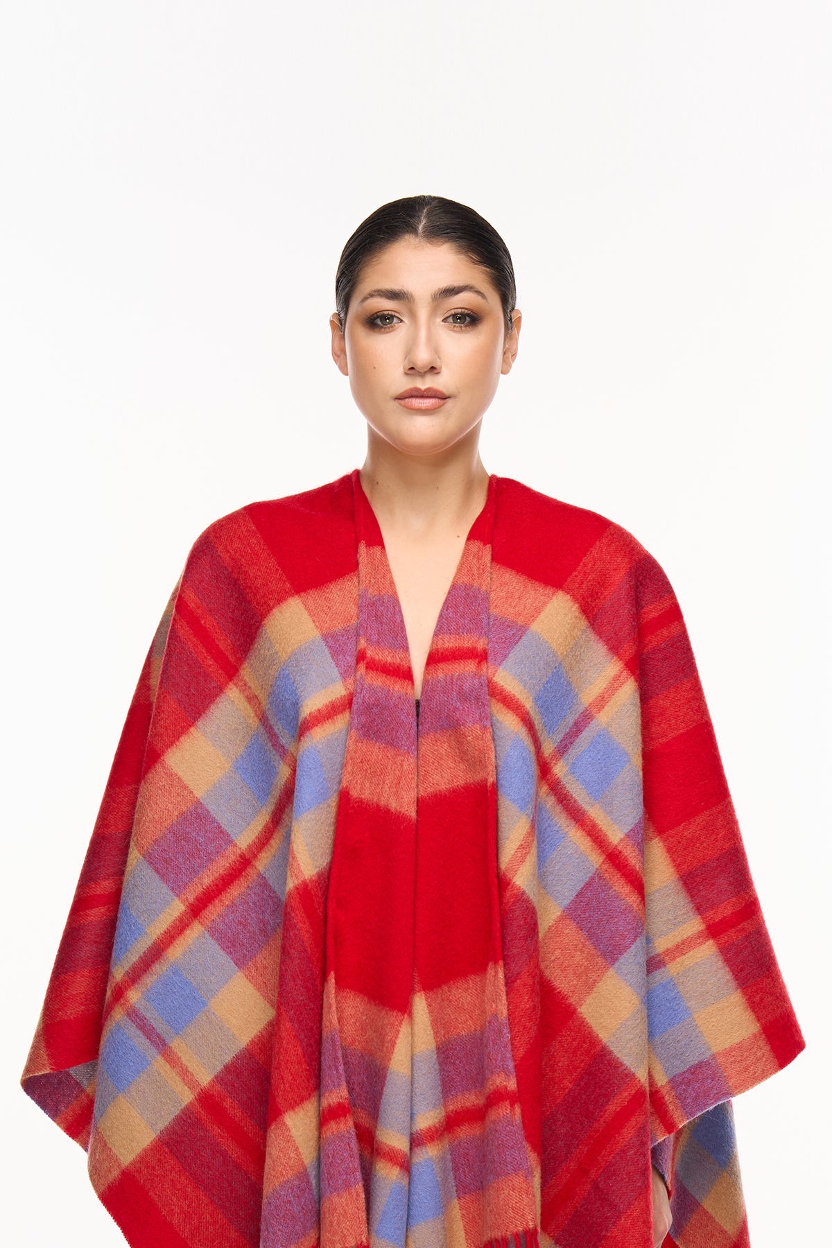 Poncho Designer Exclusive DC Scott