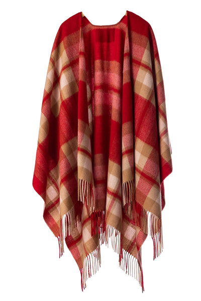 Cape Poncho DC Scott Exclusive Design