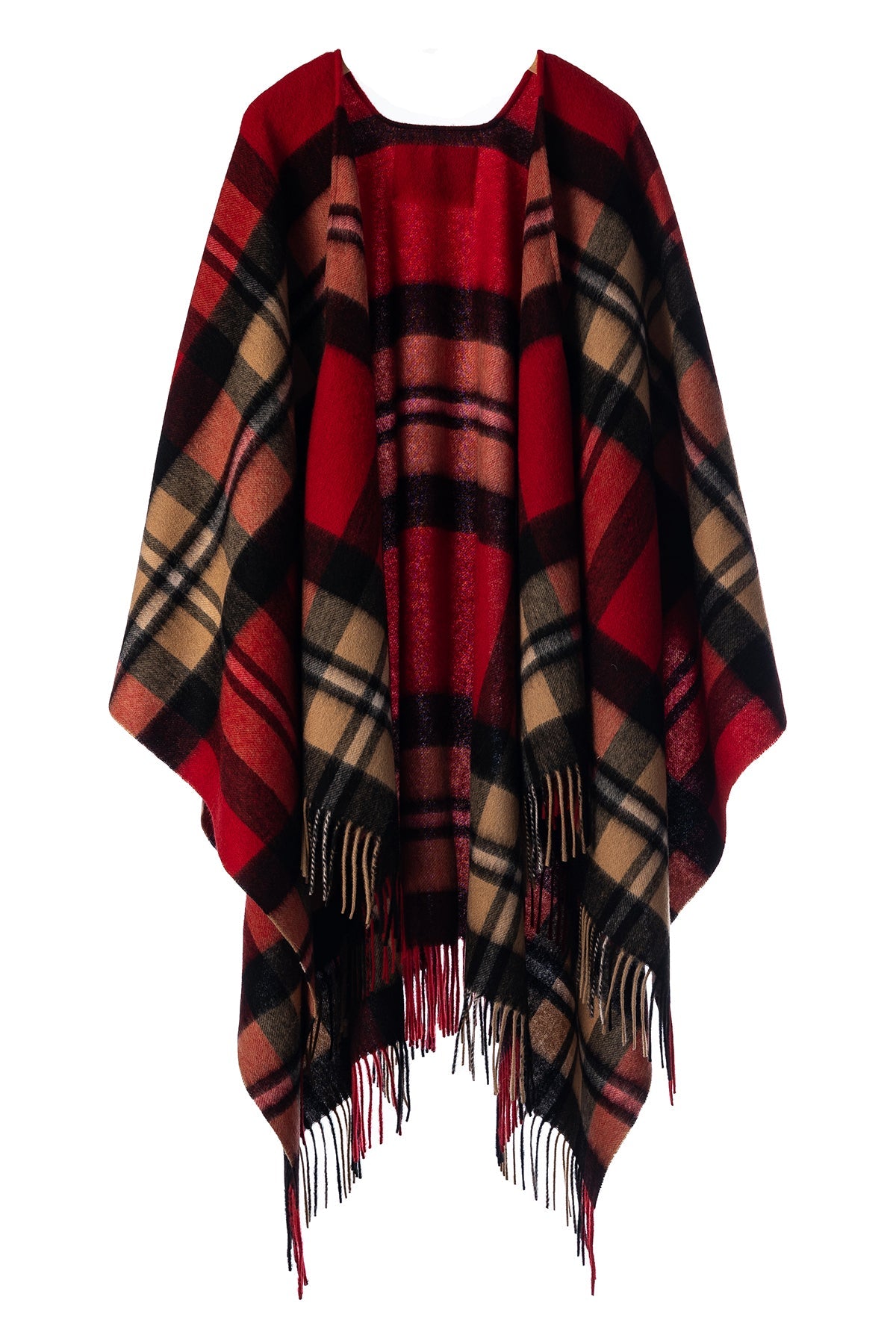 Poncho Designer Exclusive DC Scott