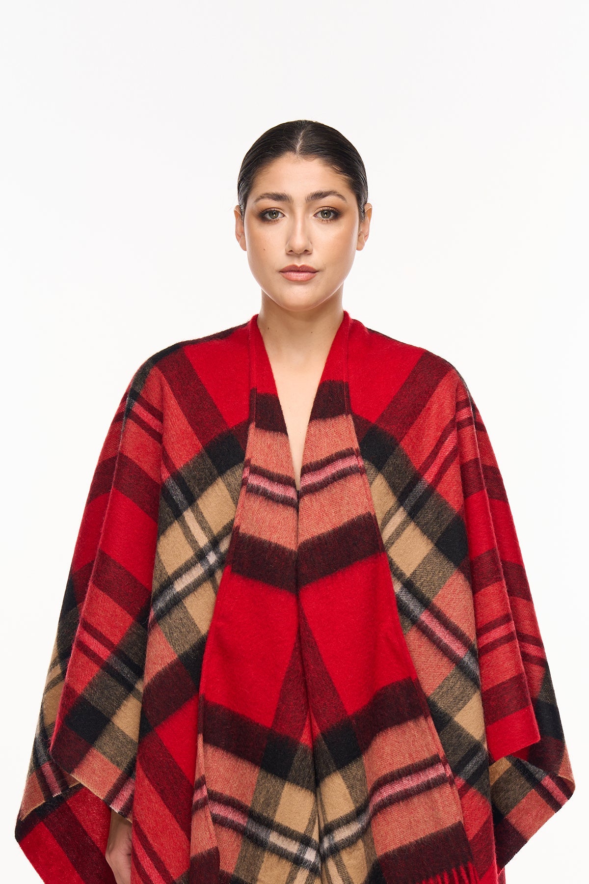 Poncho Designer Exclusive DC Scott