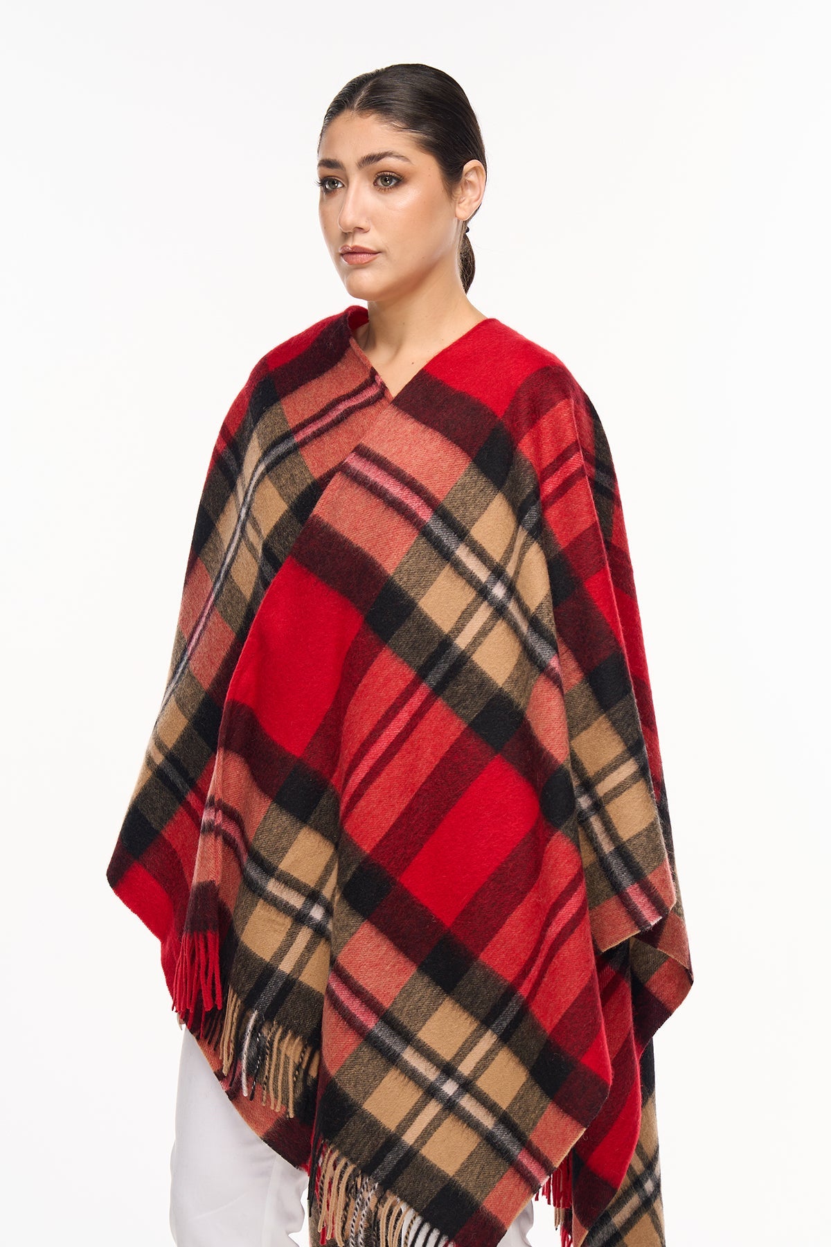 Poncho Designer Exclusive DC Scott