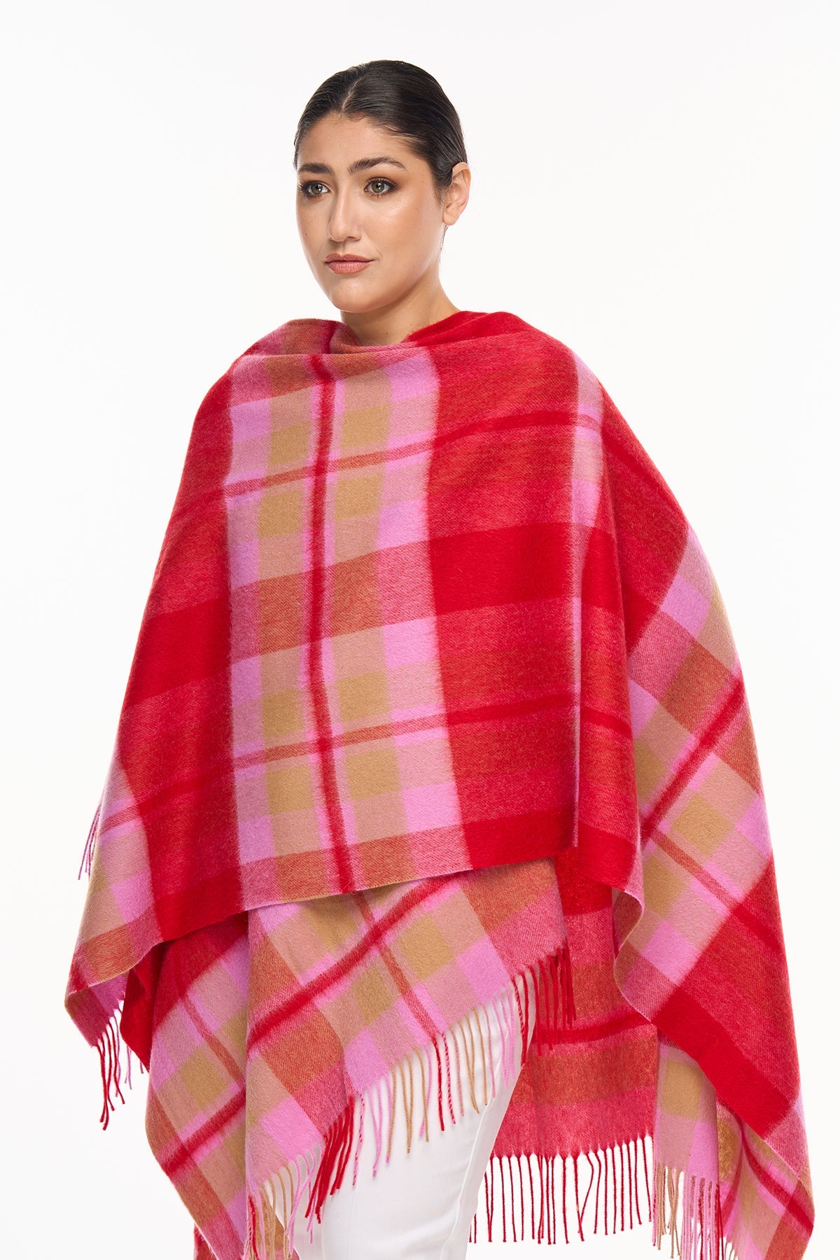 Poncho Designer Exclusive DC Scott