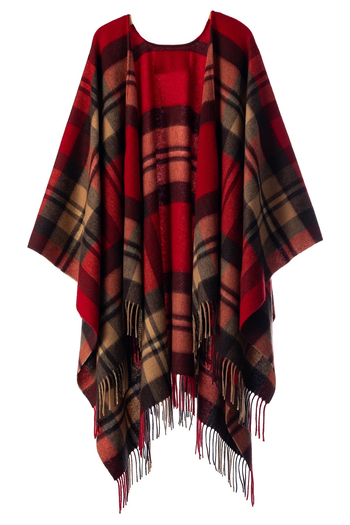 Poncho Designer Exclusive DC Scott