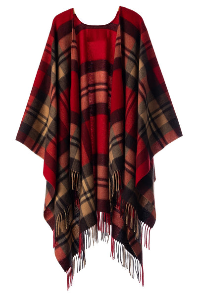 Poncho Designer Exclusive DC Scott