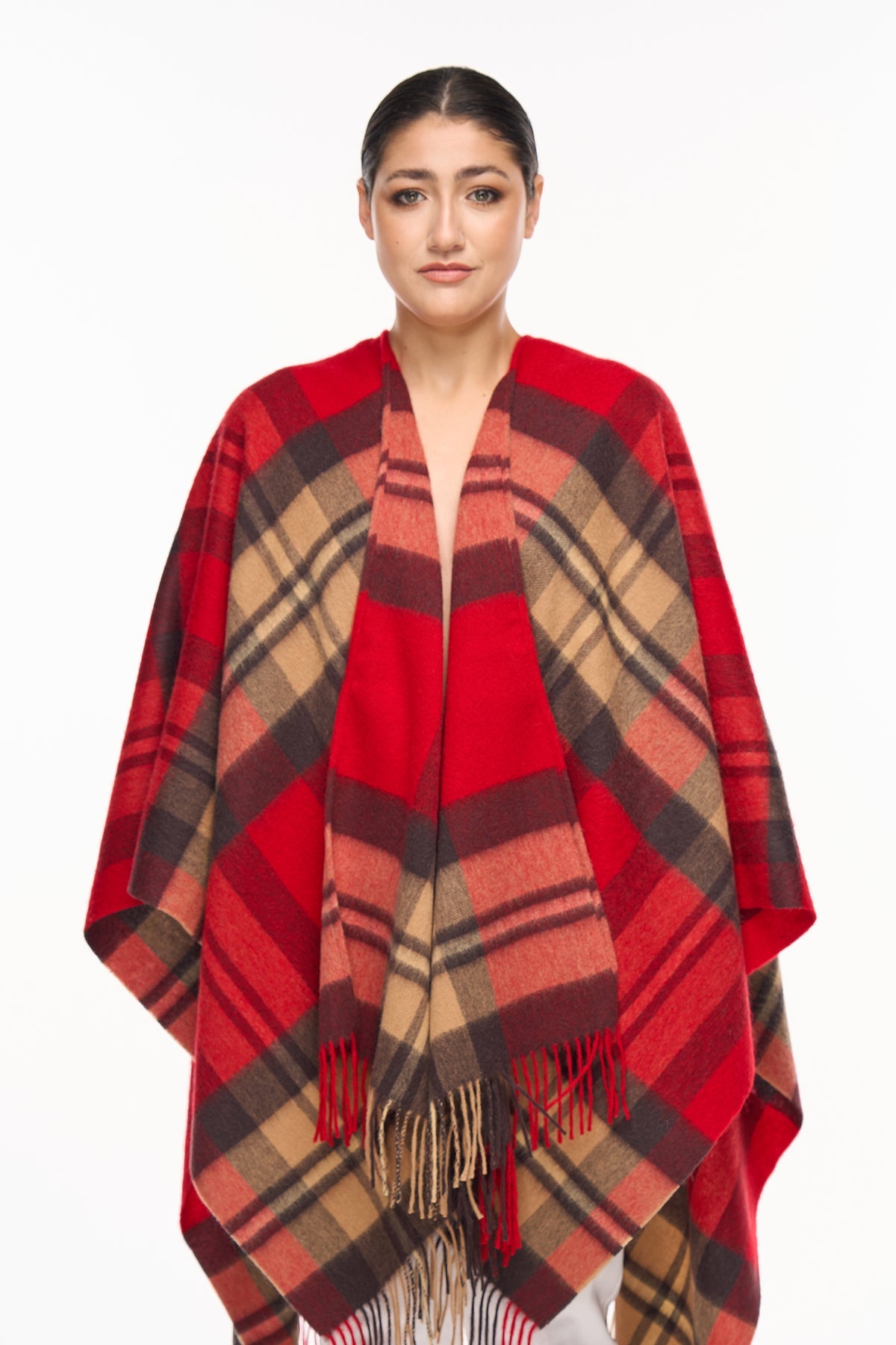 Poncho Designer Exclusive DC Scott