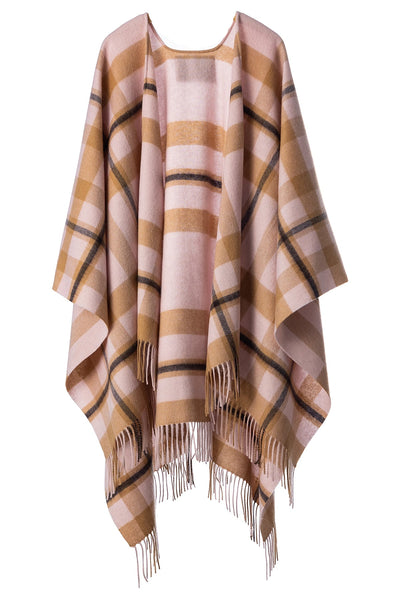 Poncho Luxury Exclusive Design DC Scott