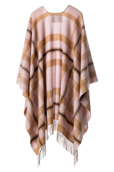 Poncho Luxury Exclusive Design DC Scott