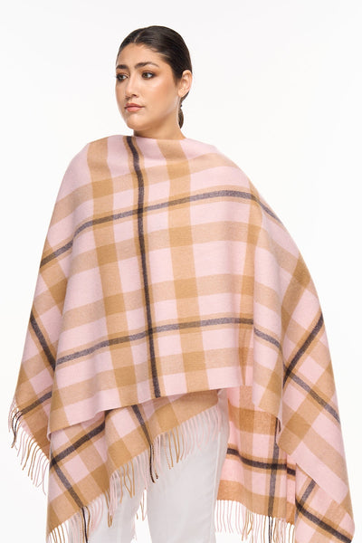 Poncho Luxury Exclusive Design DC Scott