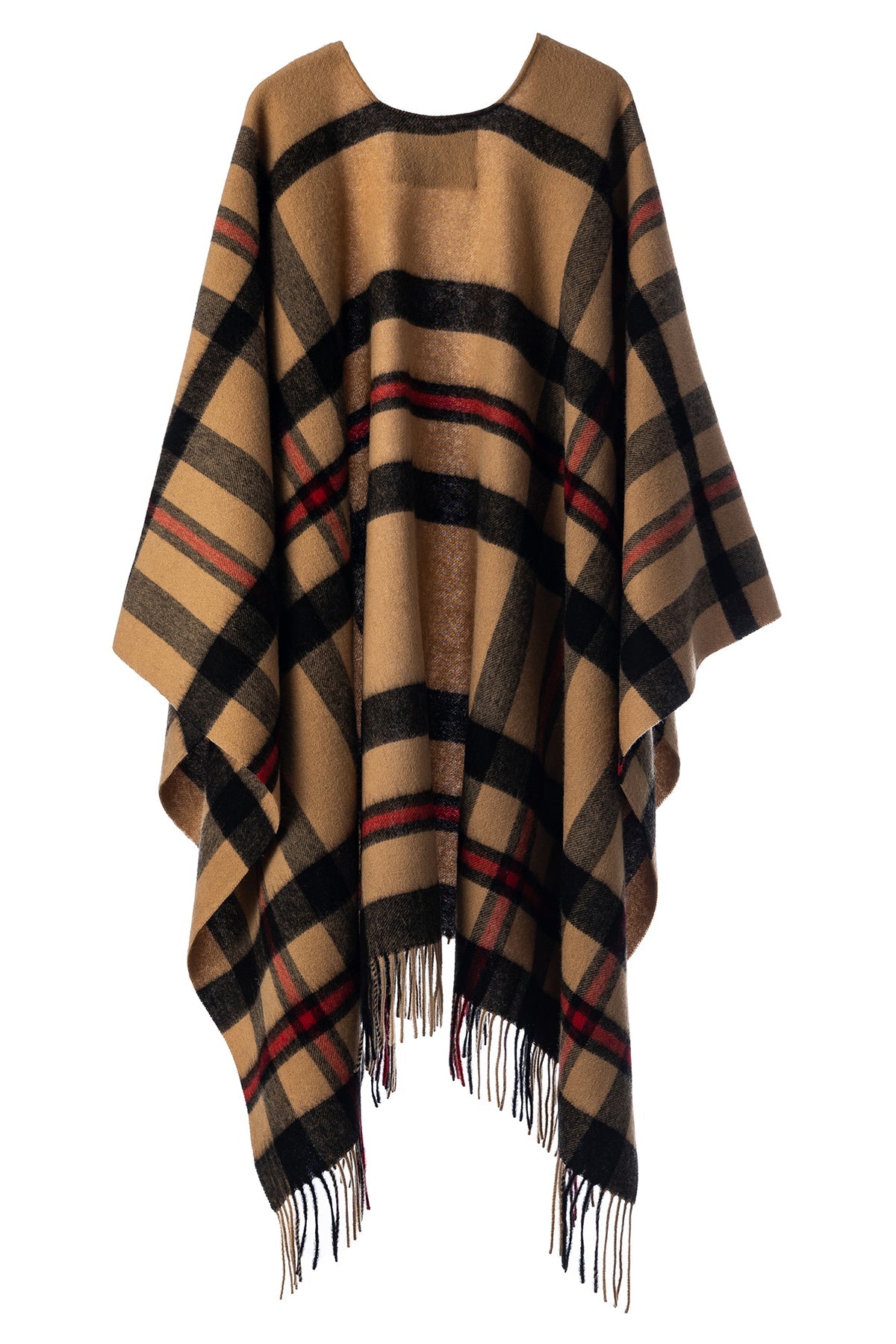 Poncho Luxury Exclusive Design DC Scott