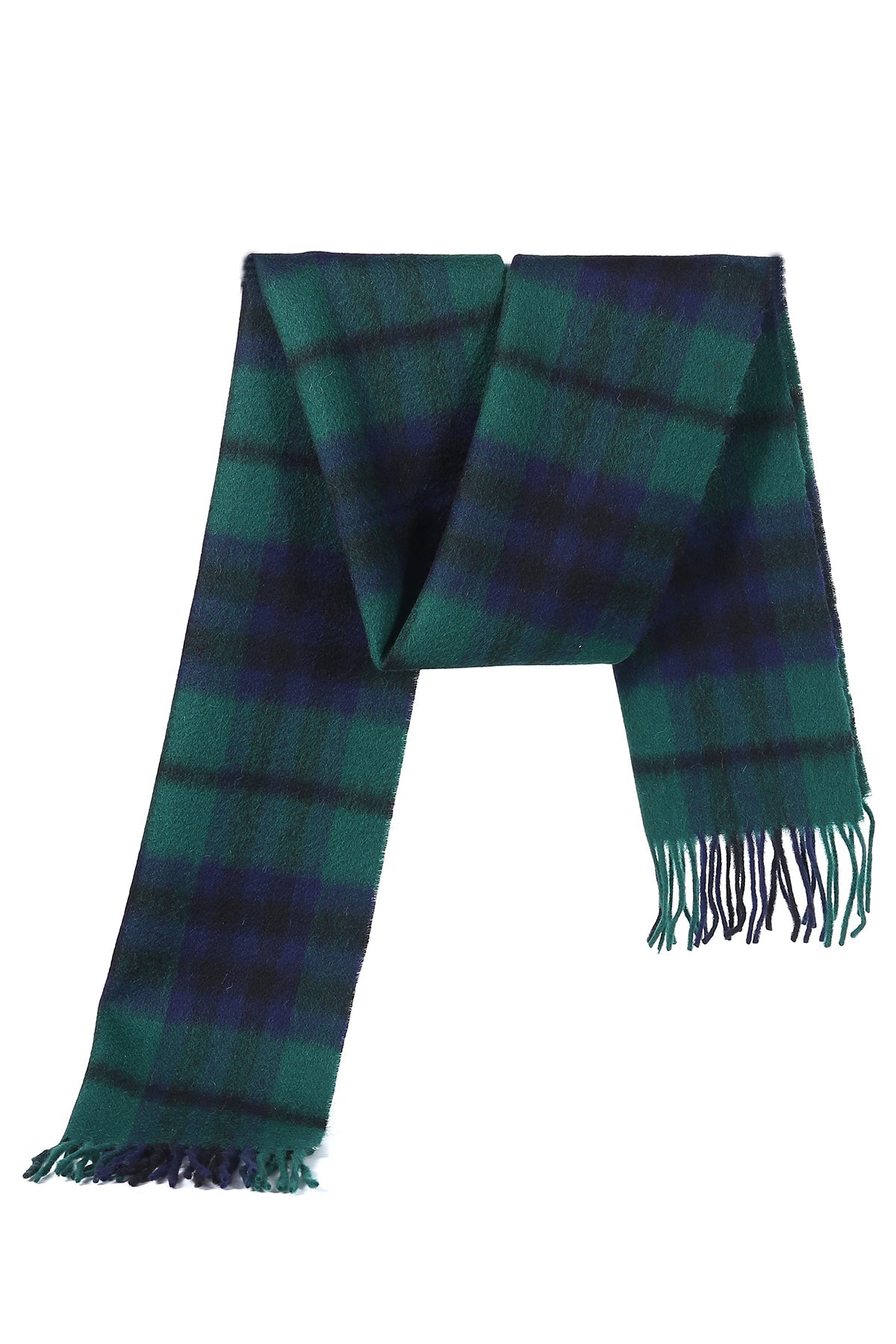 Scarves Black Watch Clan 100% Pure Lambswool