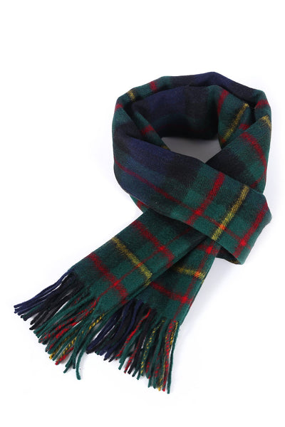 Scarves Smith Clan 100% Pure Lambswool