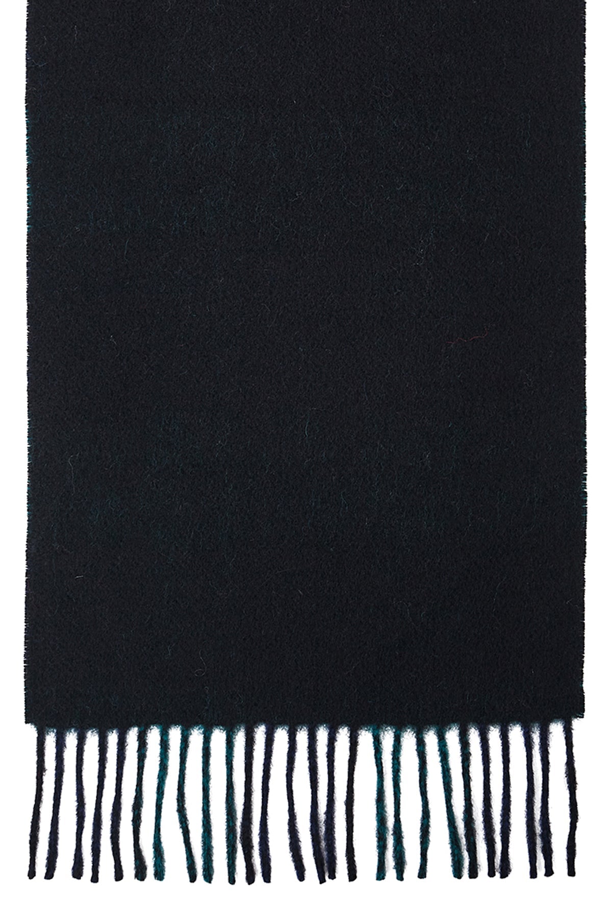 Reversible Scarf Black Watch 100% Pure Lambswool