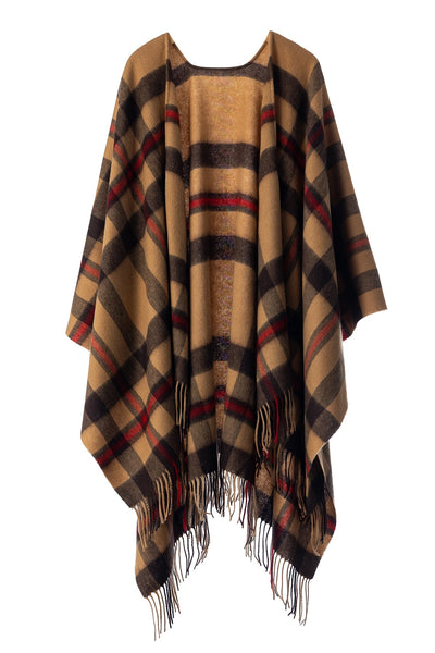 Poncho Luxury Exclusive Design DC Scott