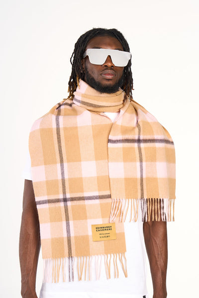 Scarf Exclusive Iconic Design DC Scott