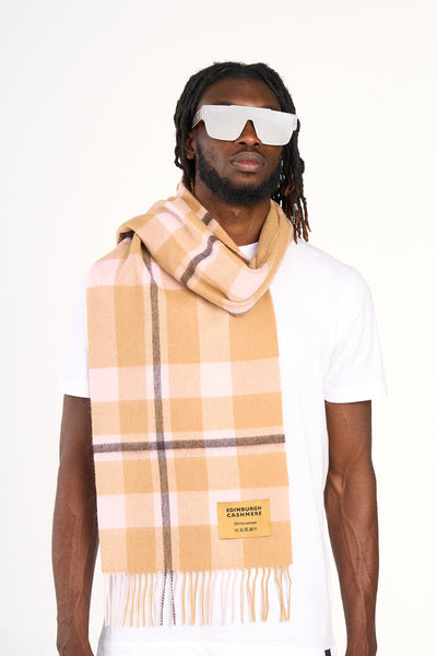 Scarf Exclusive Iconic Design DC Scott