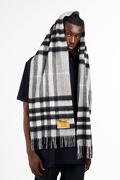 Scarf DC Check Luxury Exclusive Design