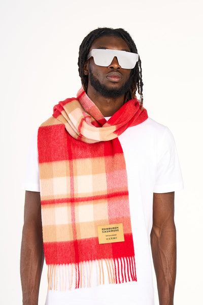 Scarf Exclusive Iconic Design DC Scott