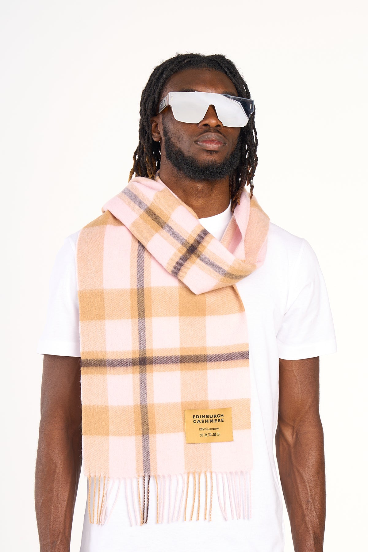 Scarf Exclusive Iconic Design DC Scott