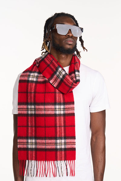 Luxury Scarf EC Check Exclusive Iconic Design